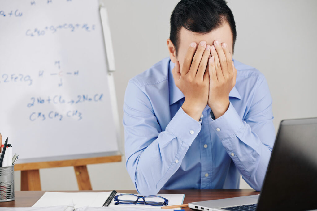stressed-and-tired-teacher